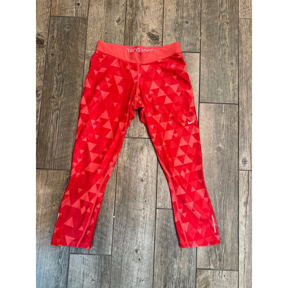 Nike Crop Leggings- Women’s Medium